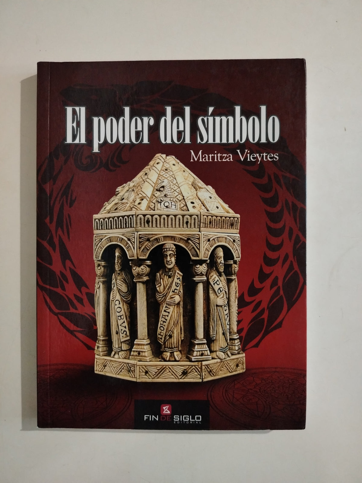EL PODER DEL SIMBOLO - MARITZA VIEYTES