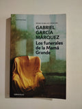 LOS FUNERALES DE MAMA GRANDE - GABRIEL GARCIA MARQUEZ