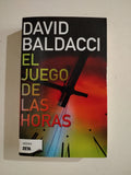 EL JUEGO DE LAS HORAS - DAVID BALDACCI