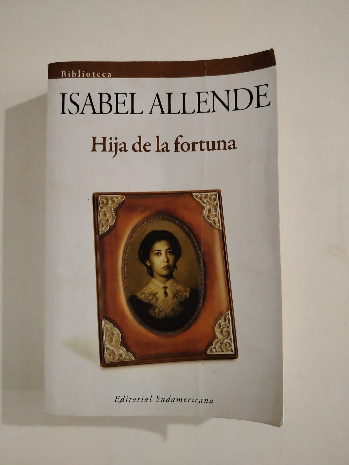 HIJA DE LA FORTUNA - ISABEL ALLENDE