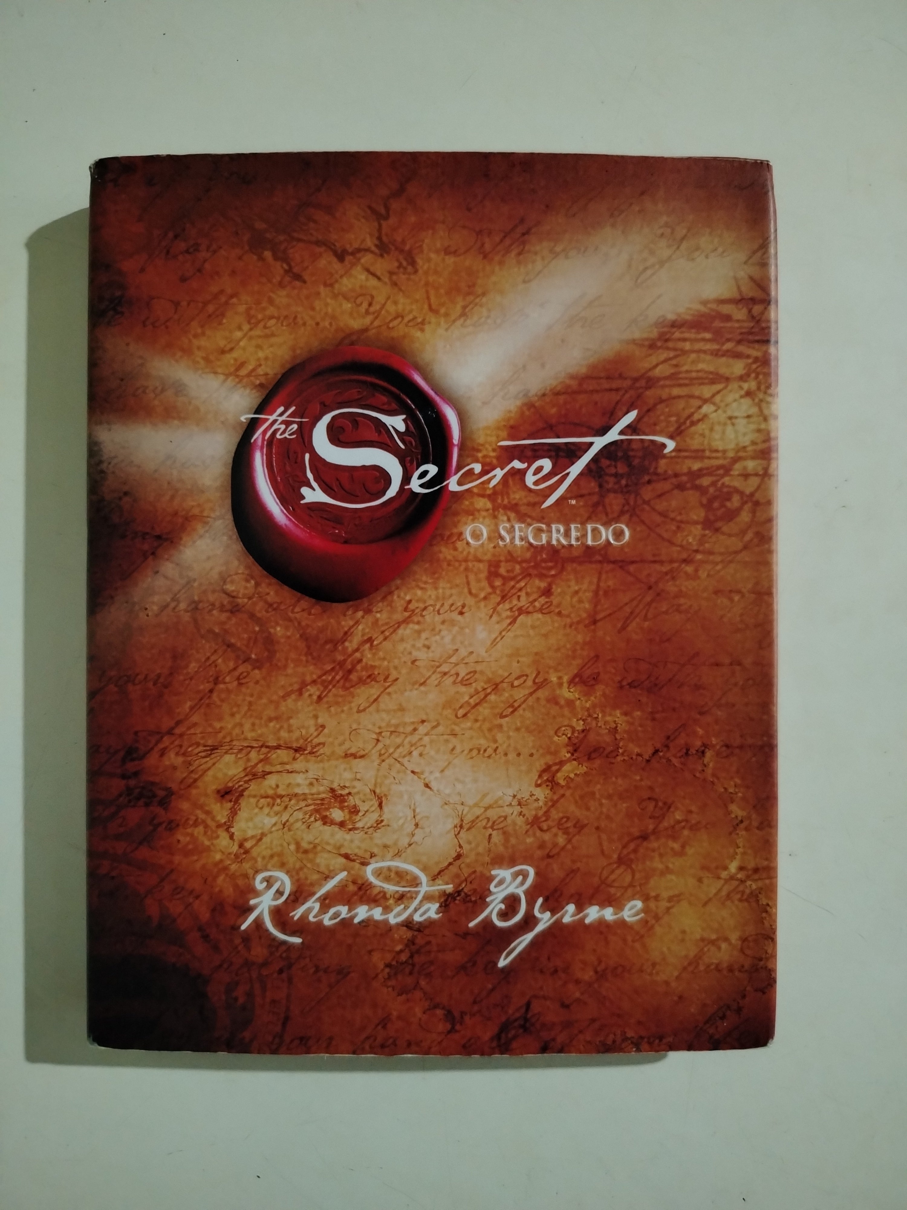 EL SECRETO (PORTUGUÉS) - RHONDA BYRNE