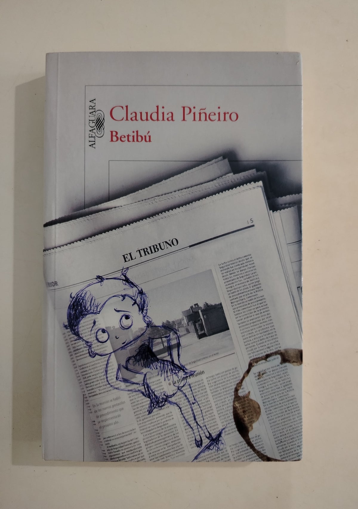 BETIBU - CLAUDIA PIÑEIRO