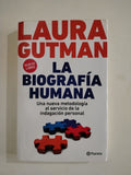 LA BIOGRAFIA HUMANA - LAURA GUTMAN