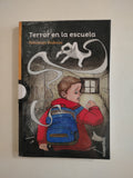 TERROR EN LA ESCUELA - SEBASTIAN PEDROZO