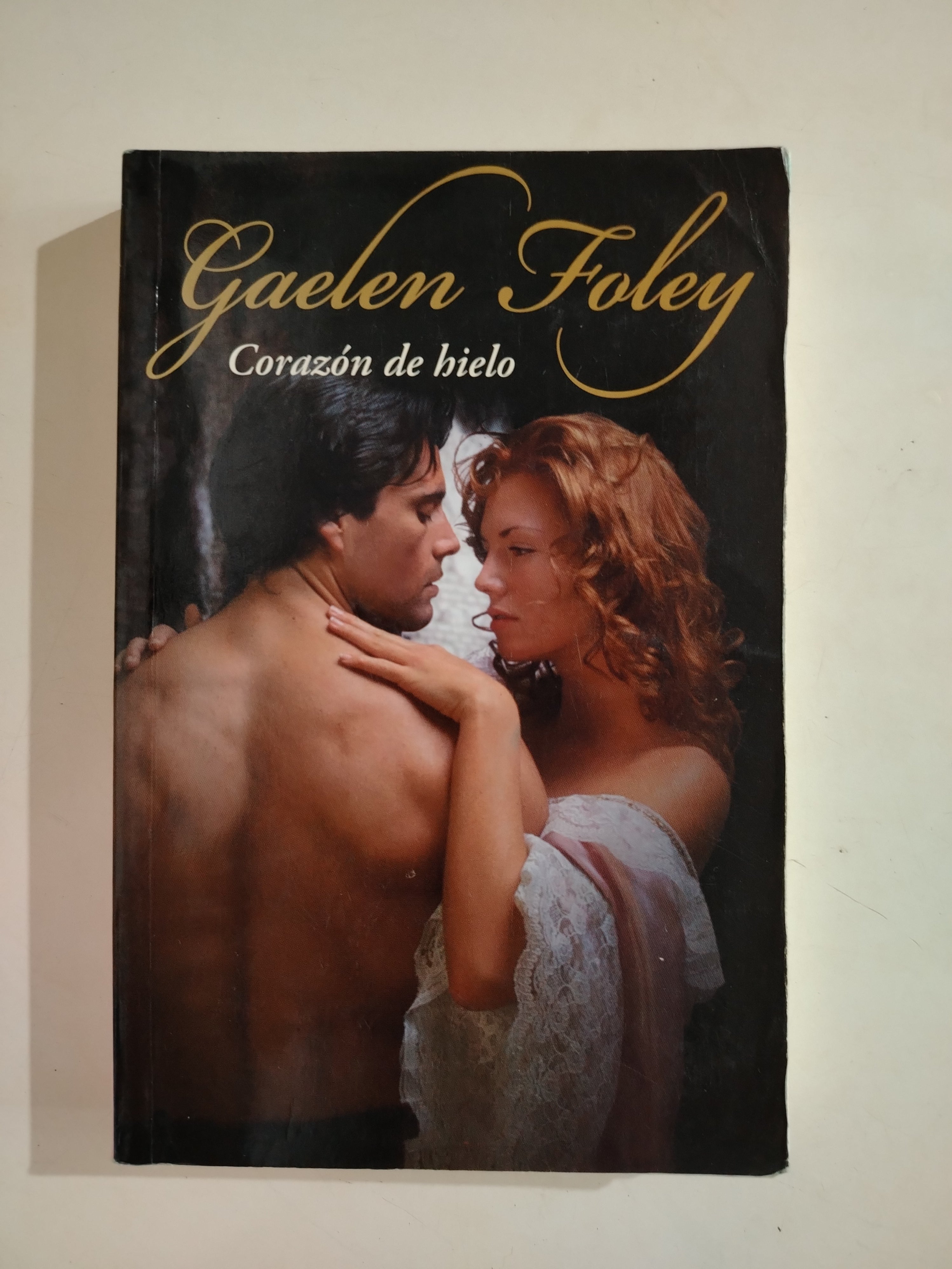 CORAZON DE HIELO - GAELEN FOLEY