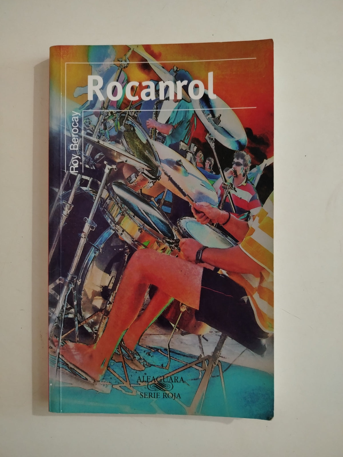 ROCANROL - ROY BEROCAY