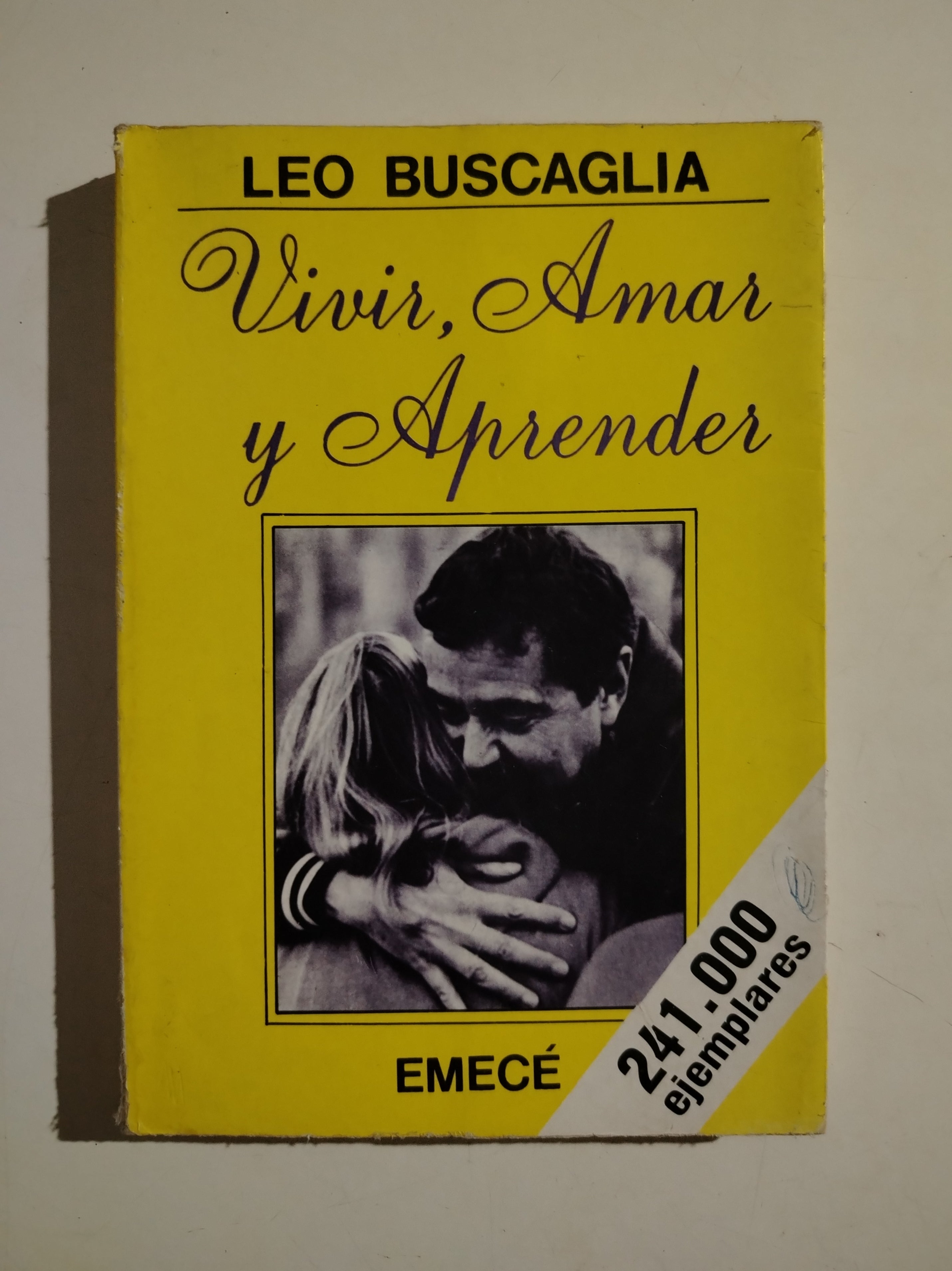 VIVIR AMAR Y APRENDER - LEO BUSCAGLIA