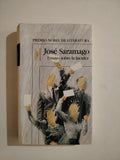 ENSAYO SOBRE LA LUCIDEZ - JOSE SARAMAGO