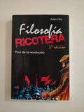 FILOSOFIA RICOTERA - PABLO CILLO