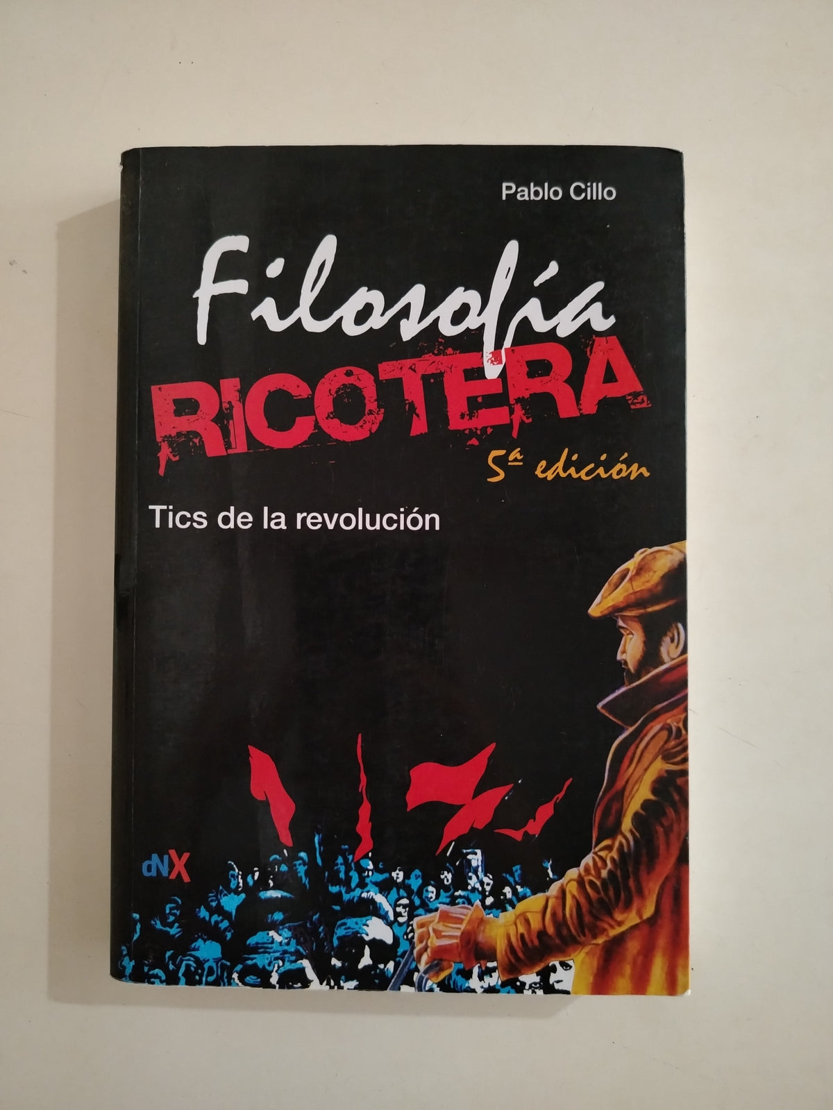 FILOSOFIA RICOTERA - PABLO CILLO