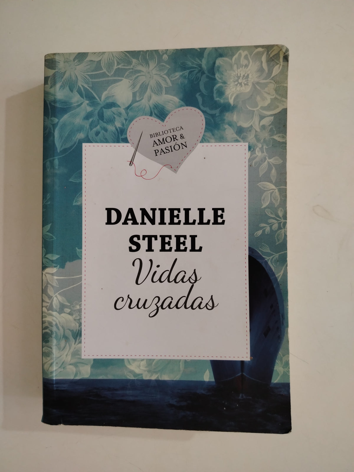 VIDAS CRUZADAS - DANIELLE STEEL