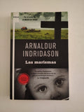 LAS MARISMAS - ARNALDUR INDRIDASON