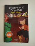 DETECTIVES EN EL PARQUE RODO - HELEN VELANDO (CON DETALLE)