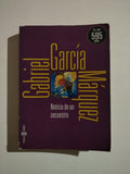 NOTICIA DE UN SECUESTRO - GABRIEL GARCÍA MÁRQUEZ