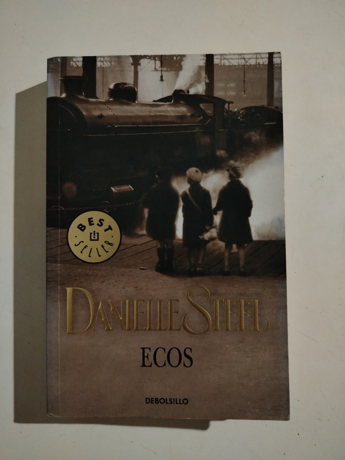 ECOS - DANIELLE STEEL
