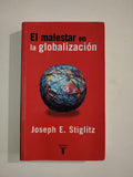 EL MALESTAR EN LA GLOBALIZACION - JOSEPH E. STIGLITZ