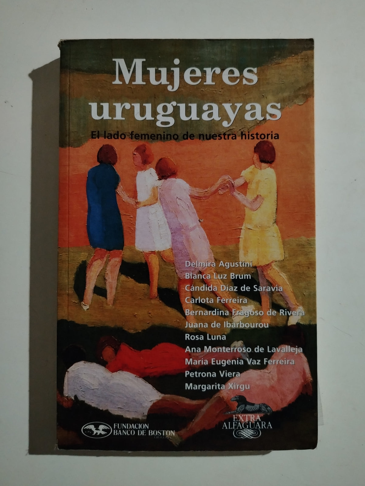 MUJERES URUGUAYAS - VARIOS AUTORES
