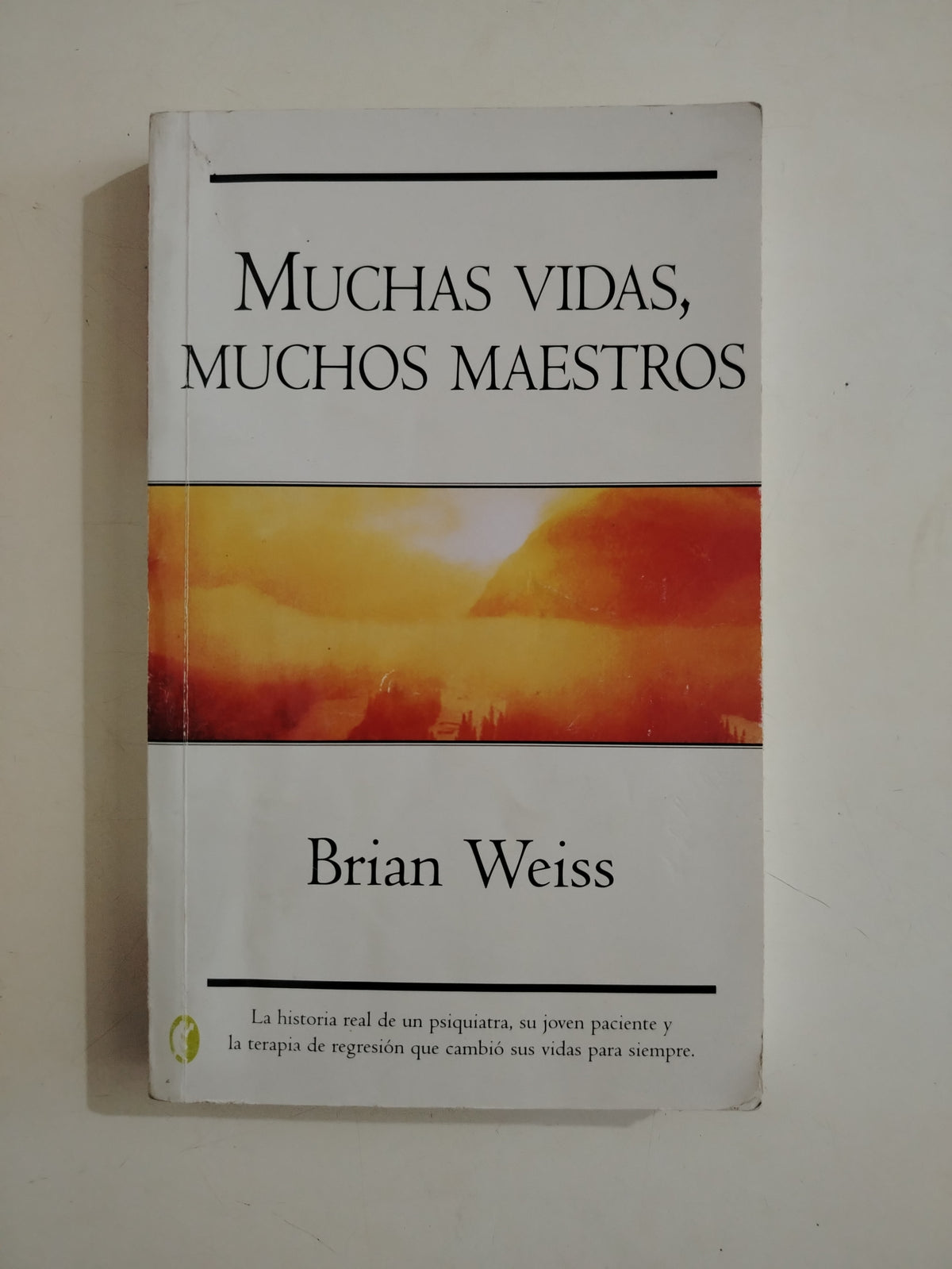 MUCHAS VIDAS MUCHOS MAESTROS - BRIAN WEISS