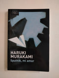 SPUTNIK MI AMOR - HARUKI MURAKAMI
