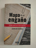 MAPA DE UN ENGAÑO - ALVARO DIEZ DE MEDINA (SUBRAYADO)