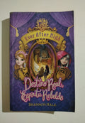 DESTINO REAL ESPIRITU REBELDE - SHANNON HALE