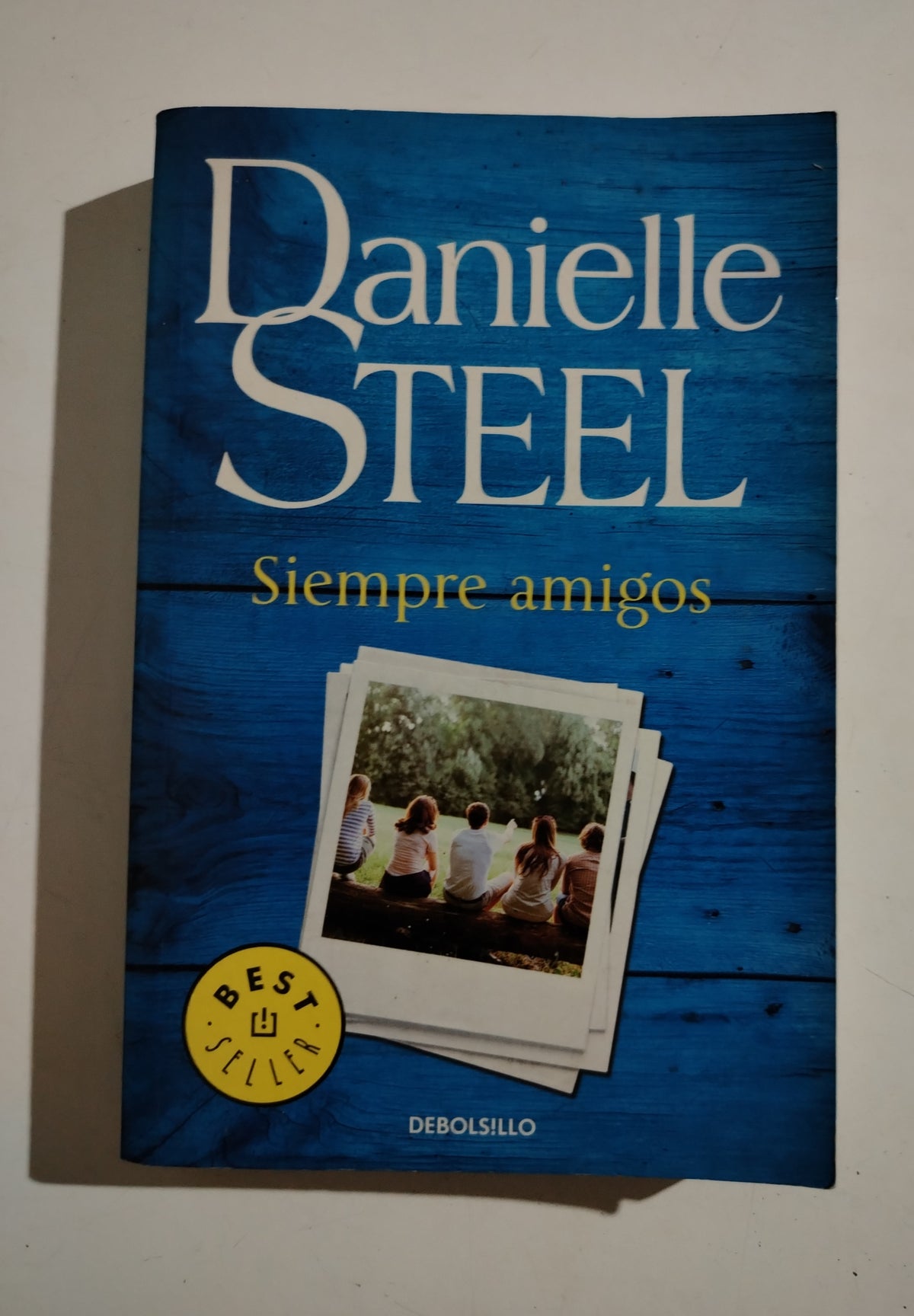 SIEMPRE AMIGOS - DANIELLE STEEL