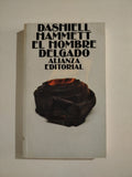 EL HOMBRE DELGADO - DASHIELL HAMMETT
