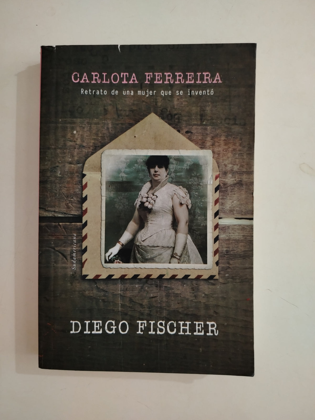 CARLOTA FERREIRA - DIEGO FISCHER