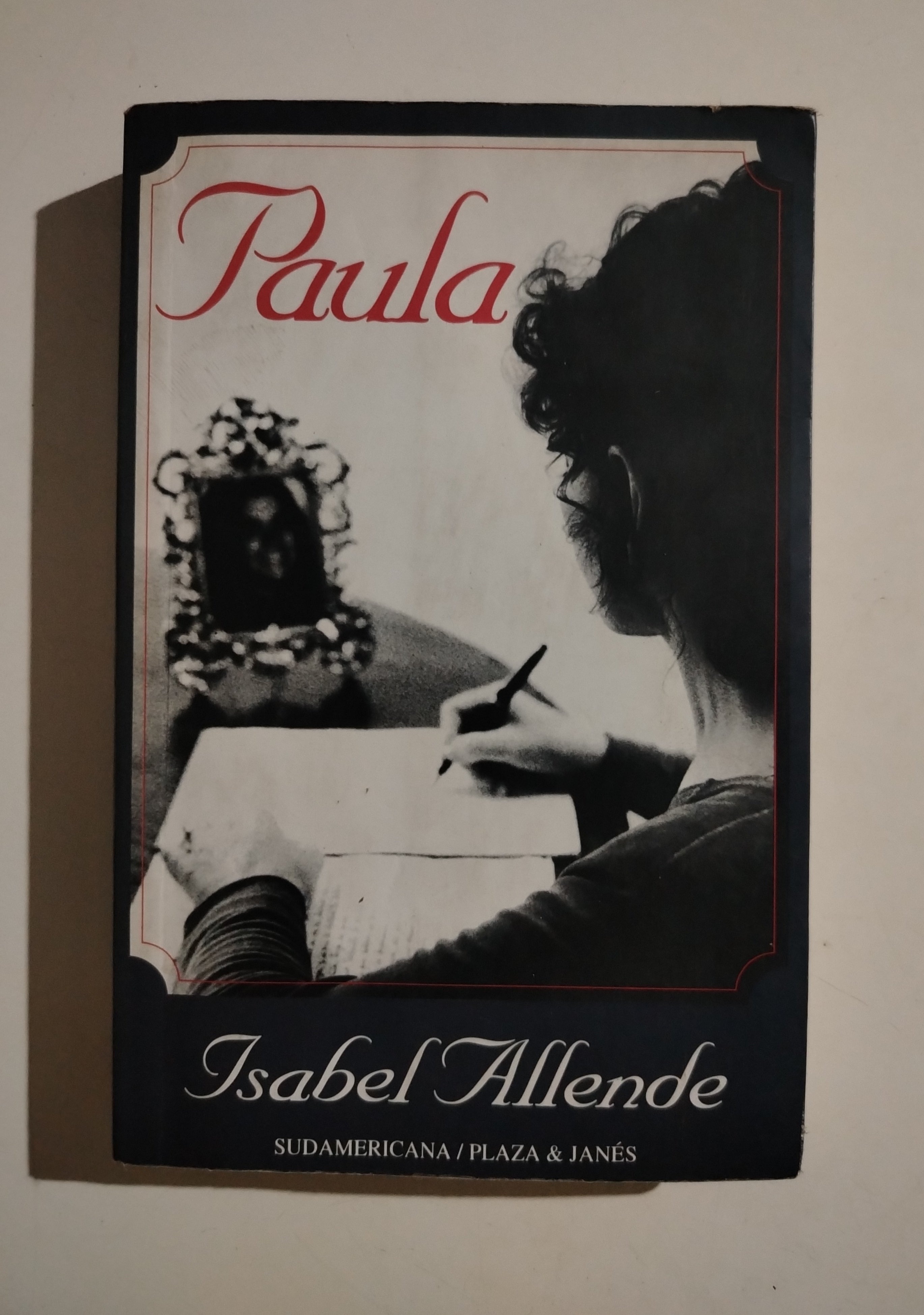 PAULA - ISABEL ALLENDE
