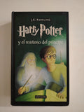 HARRY POTTER Y EL MISTERIO DEL PRINCIPE - J. K. ROWLING