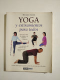 YOGA Y ESTIRAMIENTOS PARA TODOS - MIRIAM AUSTIN