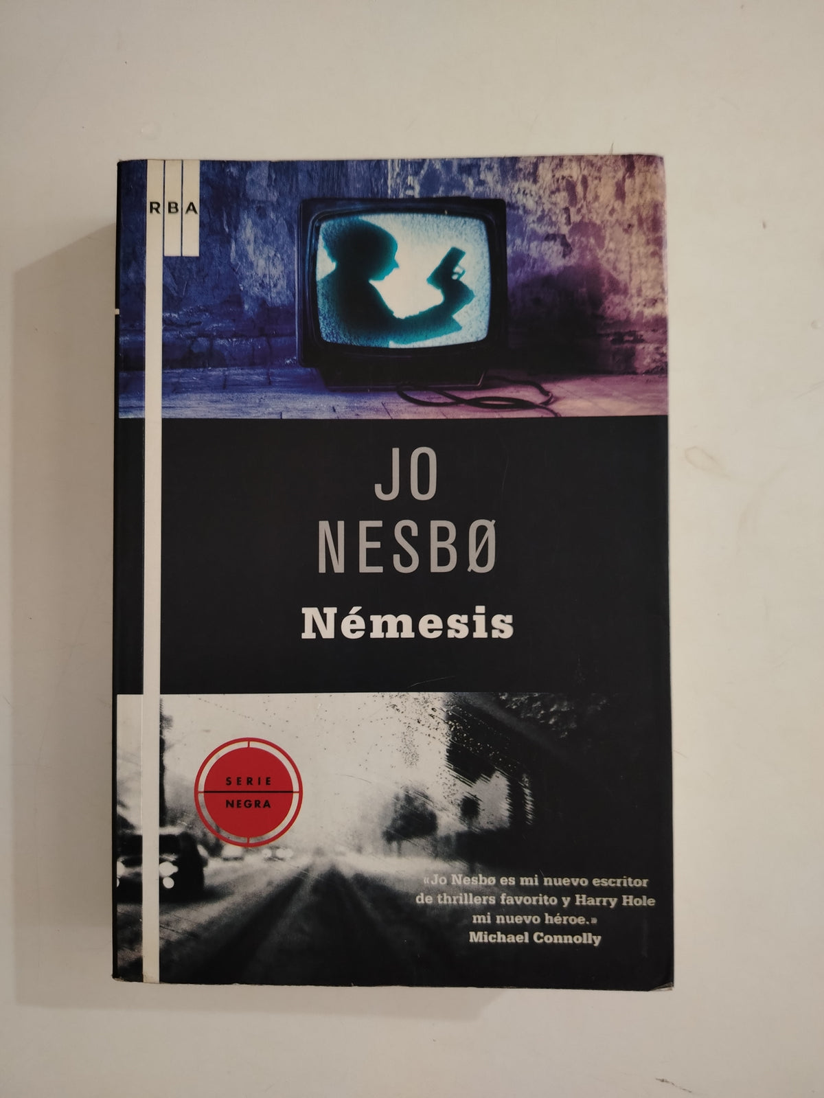 NEMESIS - JO NESBO