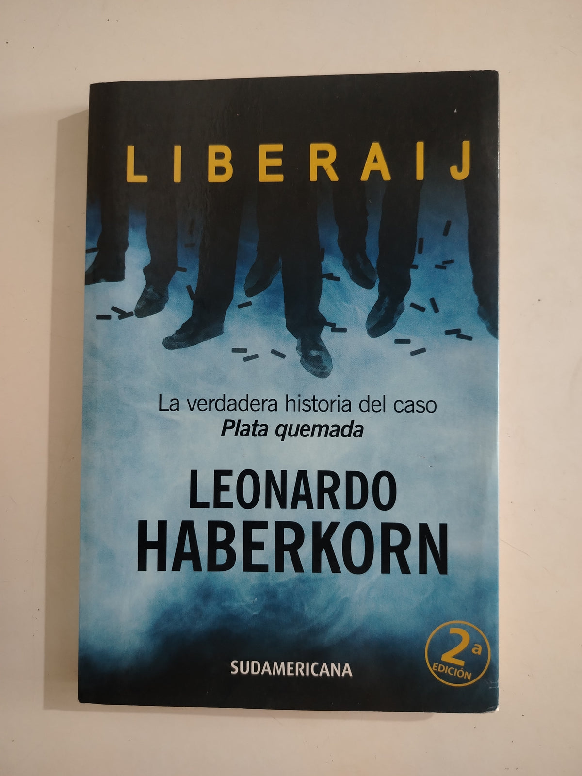 LIBERAIJ - LEONARDO HABERKORN