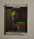 NUEVOS CUENTOS DE LA SELVA - HORACIO QUIROGA