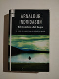 EL HOMBRE DEL LAGO - ARNALDUR INDRIDASON