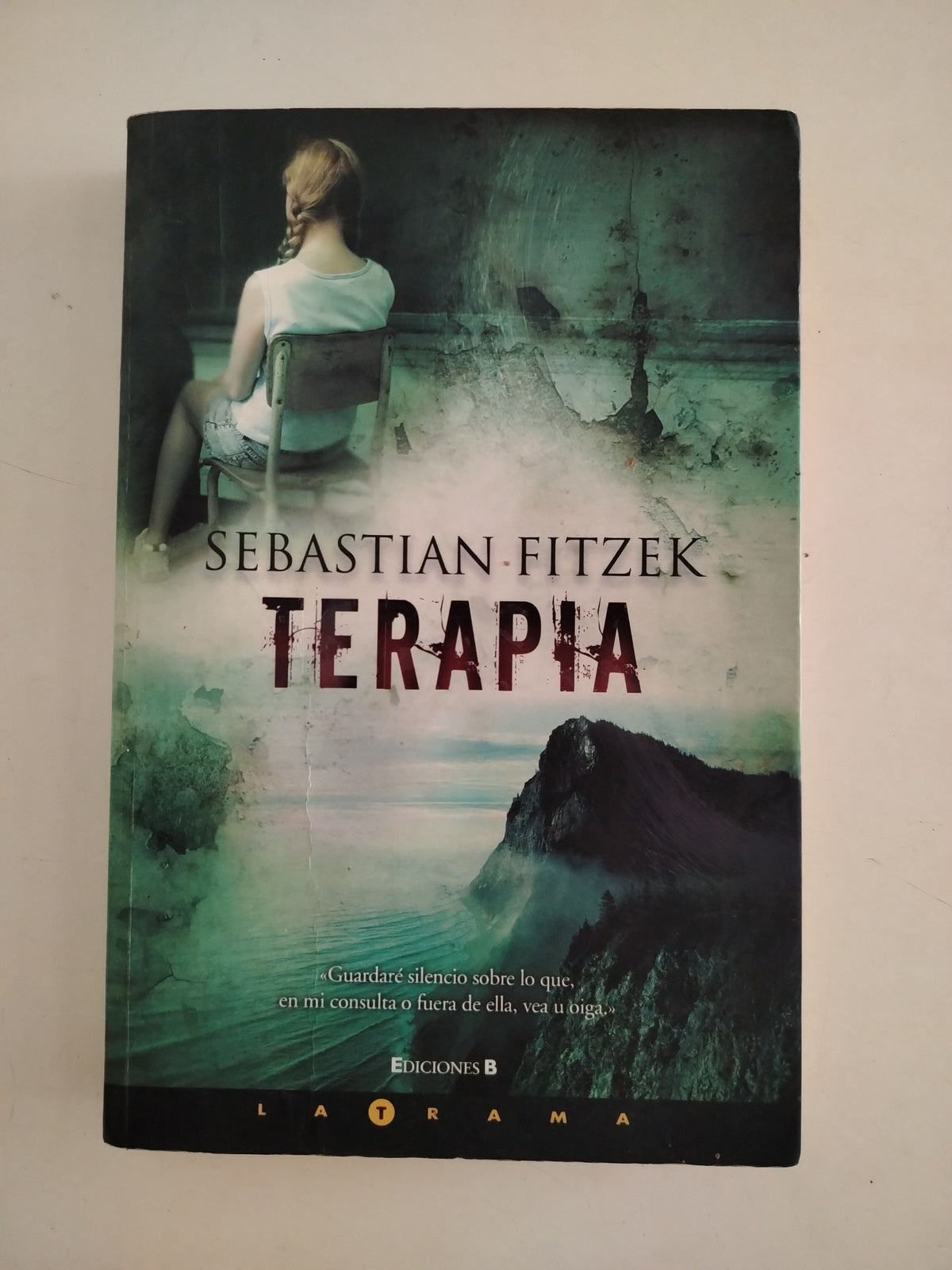 TERAPIA - SEBASTIAN FITZEK