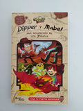 DIPPER Y MABEL LA MALDICION DE LOS PIRATAS - GRAVITY FALLS