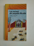 LOS RECREOS DEL PEQUEÑO NICOLAS - SEMPE / GOSCINNY