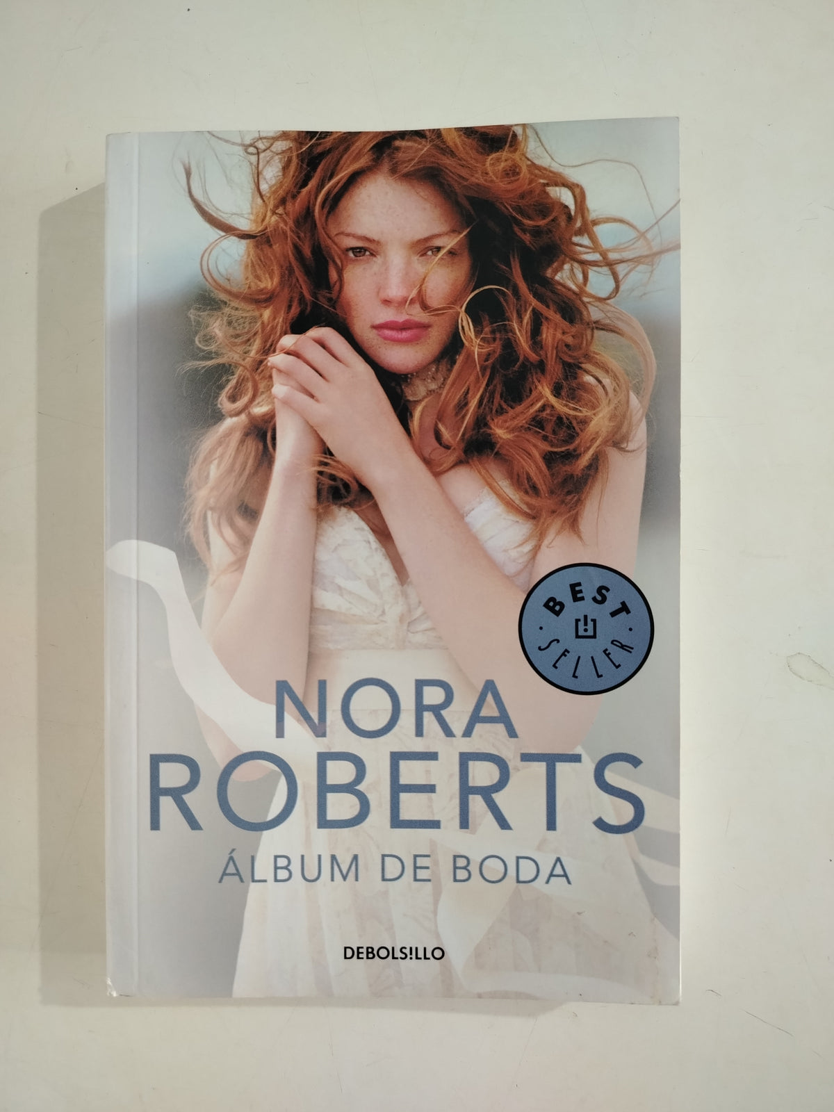 ALBUM DE BODA / ROSAS SIN ESPINAS / SABOR A TI / PARA SIEMPRE - NORA ROBERTS