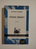EUGENIA GRANDET - HONORATO DE BALZAC