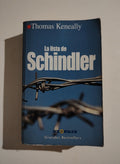 LA LISTA DE SCHINDLER - THOMAS KENEALLY