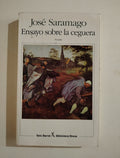 ENSAYO SOBRE LA CEGUERA - JOSE SARAMAGO