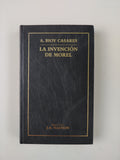 LA INVENCION DE MOREL - ADOLFO BIOY CASARES