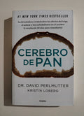 CEREBRO DE PAN - DAVID PERLMUTTER