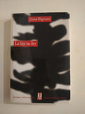 LA LEY TU LEY - JUANA BIGNOZZI