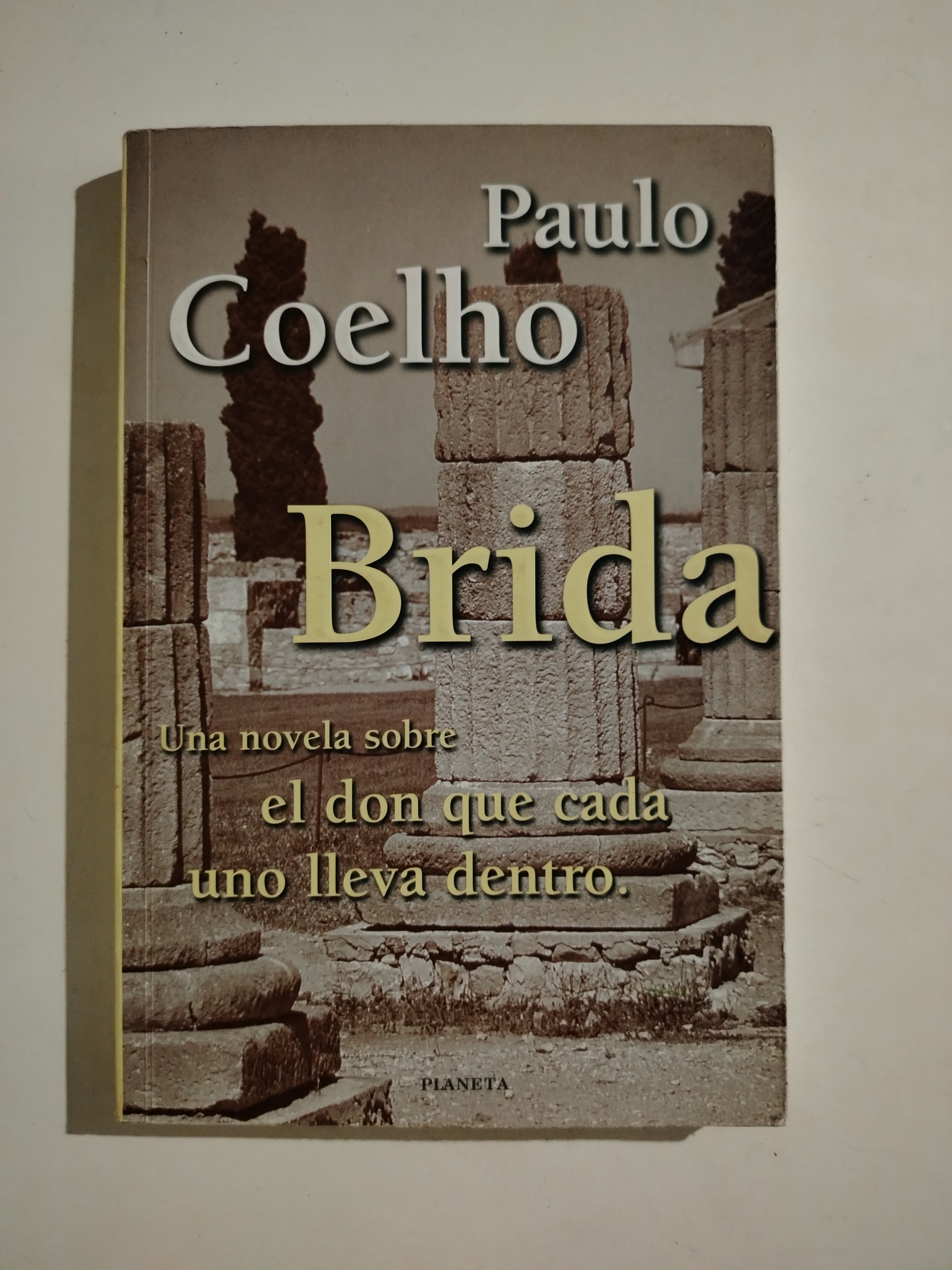 BRIDA - PAULO COELHO