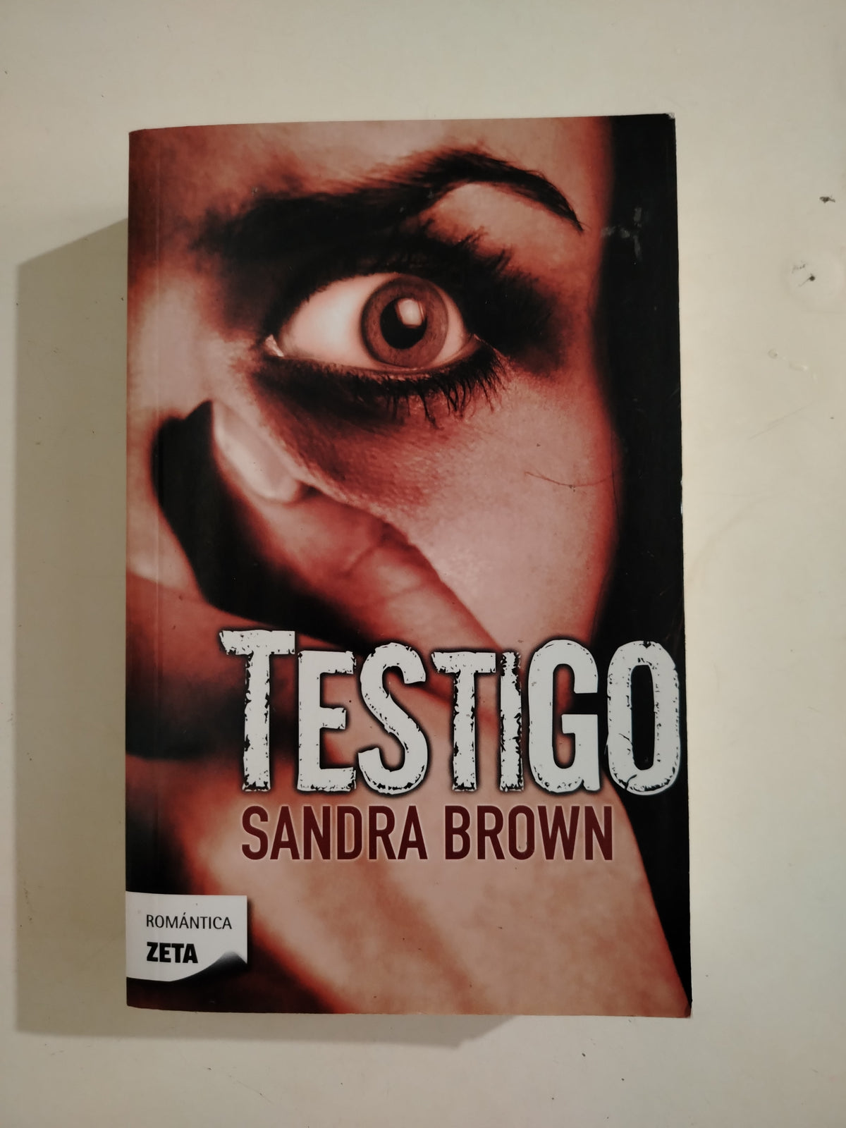 TESTIGO - SANDRA BROWN