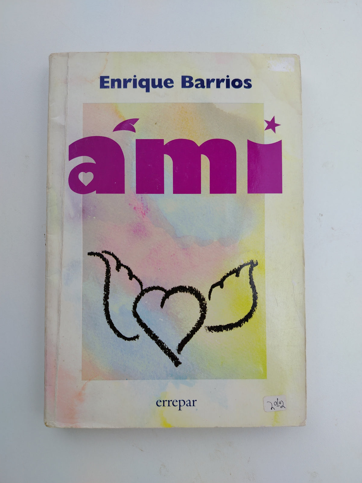 AMI - ENRIQUE BARRIOS