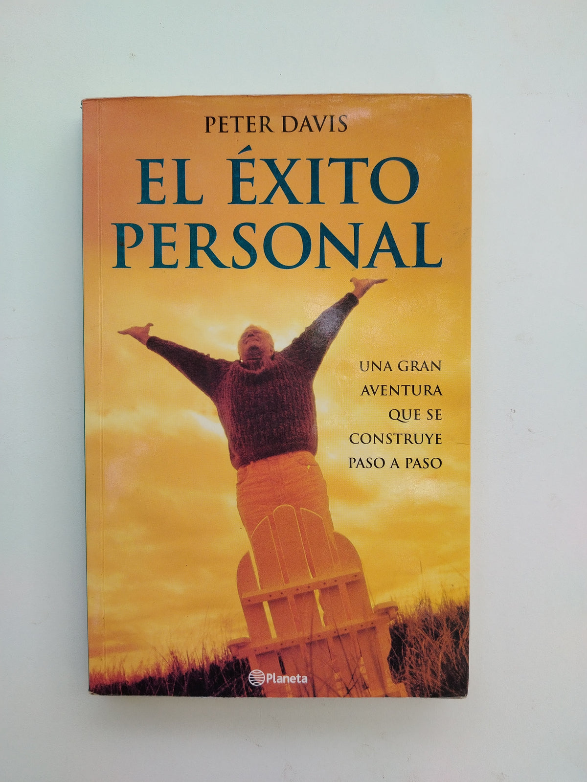 EL EXITO PERSONAL - PETER DAVIS