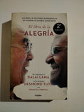 EL LIBRO DE LA ALEGRIA - DALAI LAMA